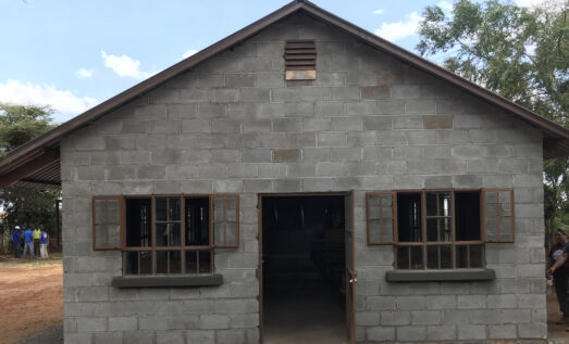 2018 Kenya School Exterior copy